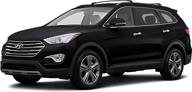2015 Hyundai SANTA FE GLS at Broadway Motors