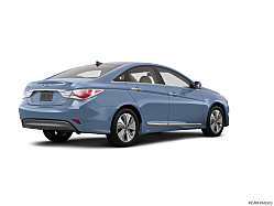 Thumbnail image of 2015 Hyundai SONATA Hybrid at Hallmark Hyundai Hendersonville