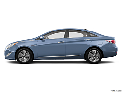 Thumbnail image of 2015 Hyundai SONATA Hybrid at Hallmark Hyundai Hendersonville