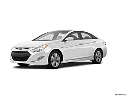 Thumbnail image of 2015 Hyundai SONATA Hybrid at Action Nissan
