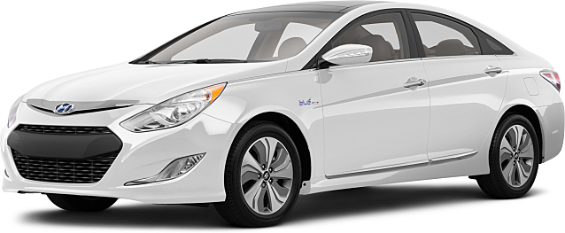 2015 Hyundai SONATA Hybrid Base at Action Nissan
