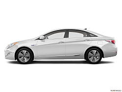 Thumbnail image of 2015 Hyundai SONATA Hybrid at Action Nissan