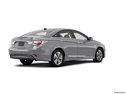Thumbnail image of 2015 Hyundai SONATA Hybrid at Broadway Motors