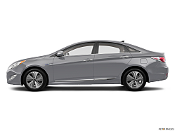 Thumbnail image of 2015 Hyundai SONATA Hybrid at Broadway Motors