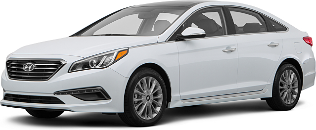 2015 Hyundai SONATA Limited 2.0T at Hallmark Hyundai Hendersonville