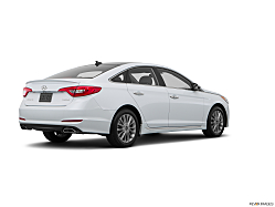 Thumbnail image of 2015 Hyundai SONATA at Hallmark Hyundai Hendersonville