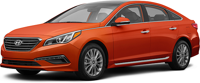 2015 Hyundai SONATA Limited 2.0T at Hallmark Hyundai Hendersonville