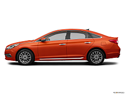 Thumbnail image of 2015 Hyundai SONATA at Hallmark Hyundai Hendersonville