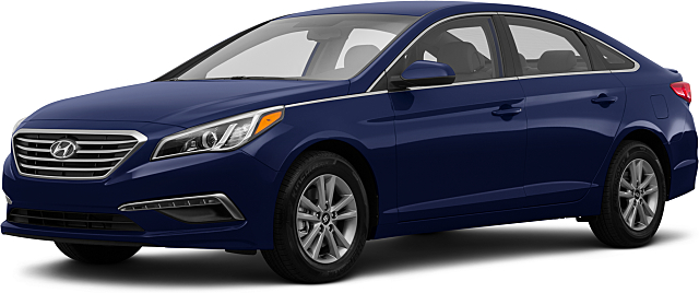 2015 Hyundai SONATA SE at Broadway Motors