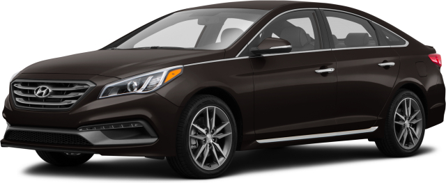 2015 Hyundai SONATA Sport 2.0T at Hallmark Hyundai Hendersonville