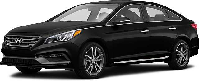 2015 Hyundai SONATA Sport at Headquarters Nissan