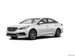 Thumbnail image of 2015 Hyundai SONATA at Hallmark Hyundai Hendersonville