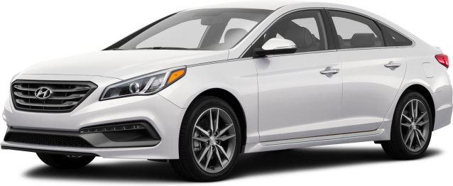 2015 Hyundai SONATA Sport at Ethan Hunt Automotive