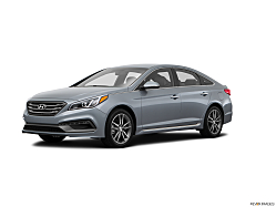 Thumbnail image of 2015 Hyundai SONATA at Headquarters Nissan