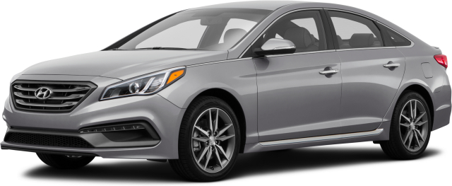 2015 Hyundai SONATA Sport at Headquarters Nissan
