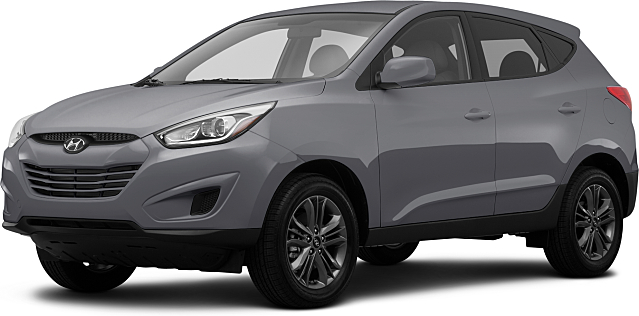 2015 Hyundai TUCSON GLS at Action Nissan