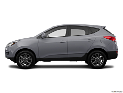 Thumbnail image of 2015 Hyundai TUCSON at Action Nissan