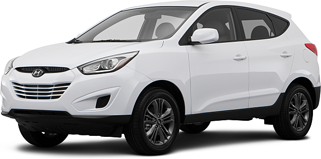 2015 Hyundai TUCSON GLS at Brown Daub Volvo Cars Lehigh Valley