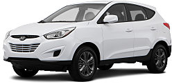 2015 Hyundai TUCSON GLS
