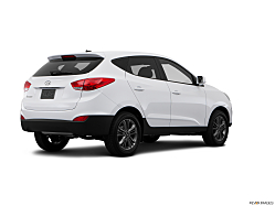 Thumbnail image of 2015 Hyundai TUCSON at Brown Daub Volvo Cars Lehigh Valley