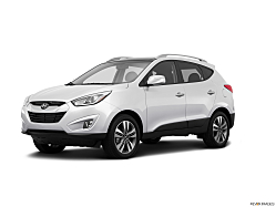 Thumbnail image of 2015 Hyundai TUCSON at Maxon Hyundai Inc.