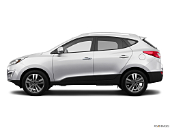 Thumbnail image of 2015 Hyundai TUCSON at Maxon Hyundai Inc.