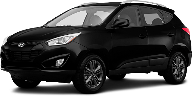 2015 Hyundai TUCSON SE at Hendrick Volkswagen Of Frisco
