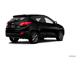 Thumbnail image of 2015 Hyundai TUCSON at Hendrick Volkswagen Of Frisco