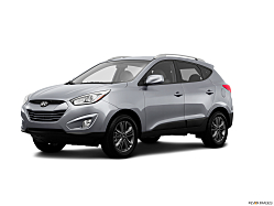 Thumbnail image of 2015 Hyundai TUCSON at Ethan Hunt Automotive