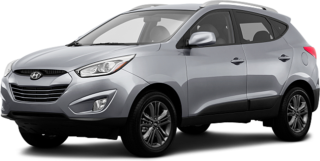 2015 Hyundai TUCSON SE at Ethan Hunt Automotive