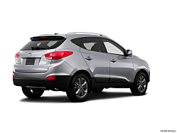 Thumbnail image of 2015 Hyundai TUCSON at Ethan Hunt Automotive