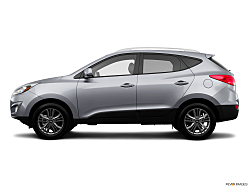 Thumbnail image of 2015 Hyundai TUCSON at Ethan Hunt Automotive