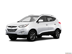 Thumbnail image of 2015 Hyundai TUCSON at Maxon Hyundai Inc.