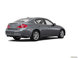 Thumbnail image of 2015 INFINITI Q40 at EXCLUSIVE MOTORS INC.