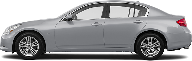 2015 INFINITI Q40 4dr Sedan