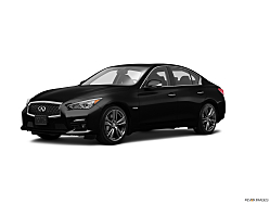 Thumbnail image of 2015 INFINITI Q50 Hybrid at Headquarters Nissan