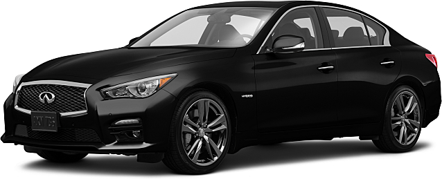 2015 INFINITI Q50 Hybrid Premium at Headquarters Nissan