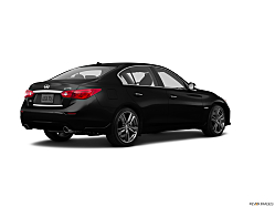 Thumbnail image of 2015 INFINITI Q50 Hybrid at Headquarters Nissan