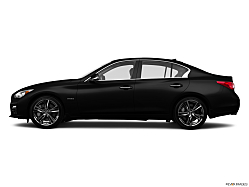 Thumbnail image of 2015 INFINITI Q50 Hybrid at Headquarters Nissan