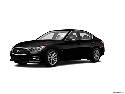 Thumbnail image of 2015 INFINITI Q50 at Broadway Motors
