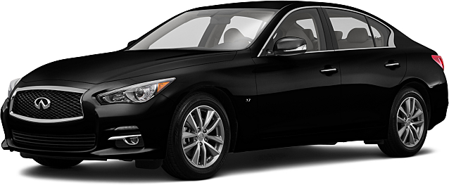 2015 INFINITI Q50 Premium at Broadway Motors