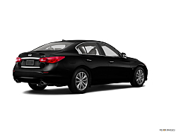 Thumbnail image of 2015 INFINITI Q50 at Broadway Motors