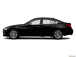 Thumbnail image of 2015 INFINITI Q50 at Broadway Motors