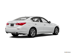 Thumbnail image of 2015 INFINITI Q50 at Honda Morristown