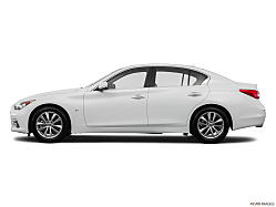 Thumbnail image of 2015 INFINITI Q50 at Honda Morristown