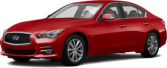 2015 INFINITI Q50 Sport at Headquarters Nissan