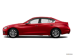 Thumbnail image of 2015 INFINITI Q50 at Headquarters Nissan