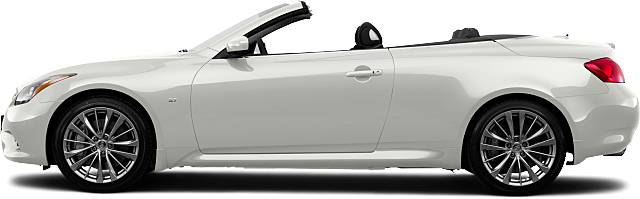 2015 INFINITI Q60 Convertible IPL 2dr Convertible