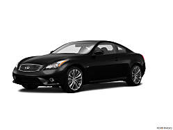 Thumbnail image of 2015 INFINITI Q60 Coupe at Broadway Motors