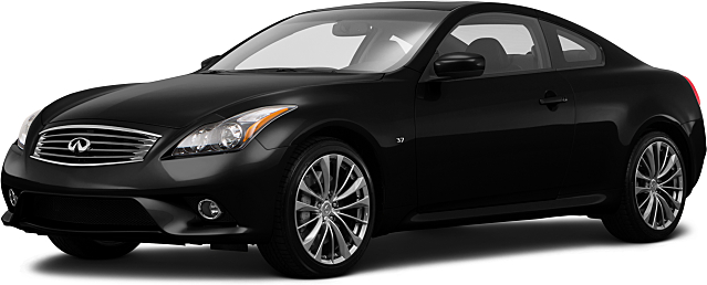 2015 INFINITI Q60 Coupe Journey at Broadway Motors